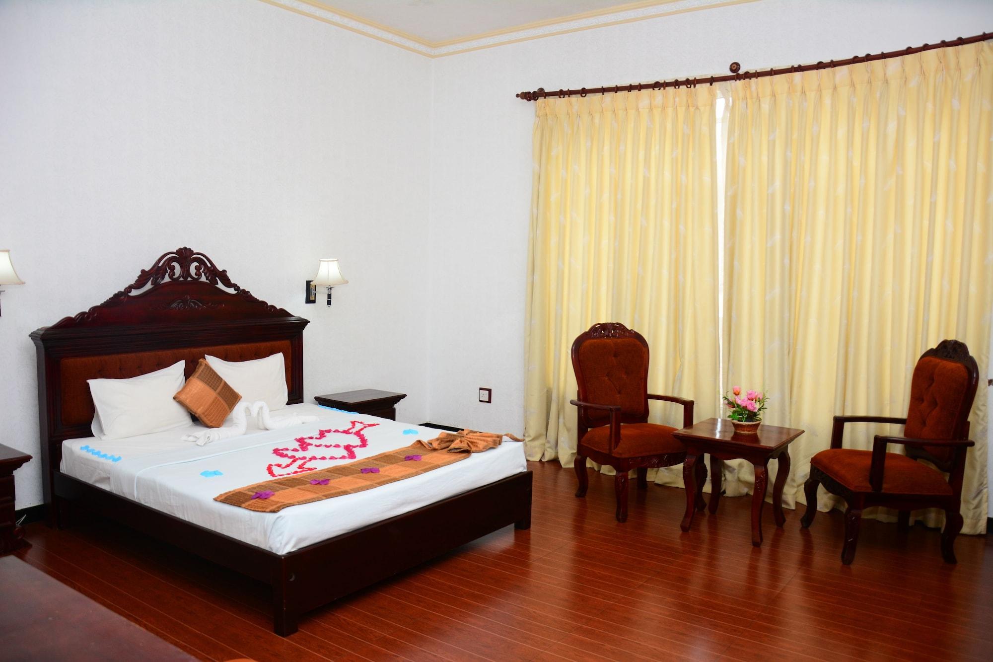 Centauria Hill Resort Ratnapura Eksteriør billede