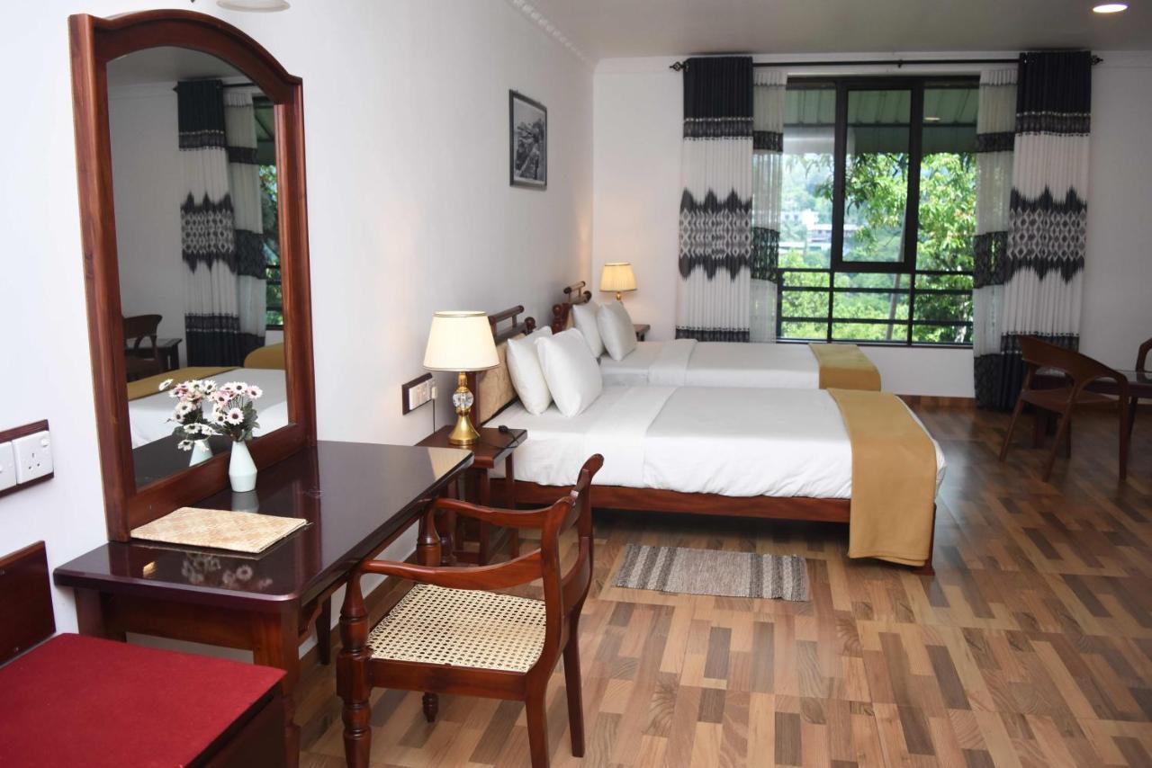 Centauria Hill Resort Ratnapura Eksteriør billede