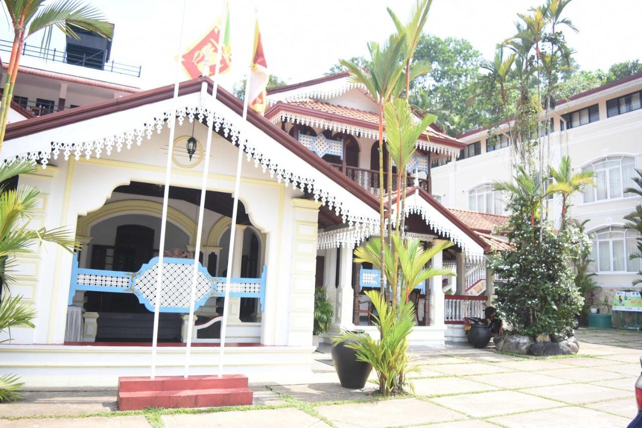 Centauria Hill Resort Ratnapura Eksteriør billede