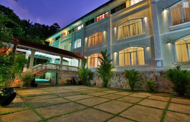 Centauria Hill Resort Ratnapura Eksteriør billede