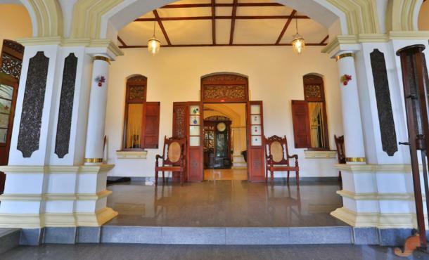 Centauria Hill Resort Ratnapura Eksteriør billede