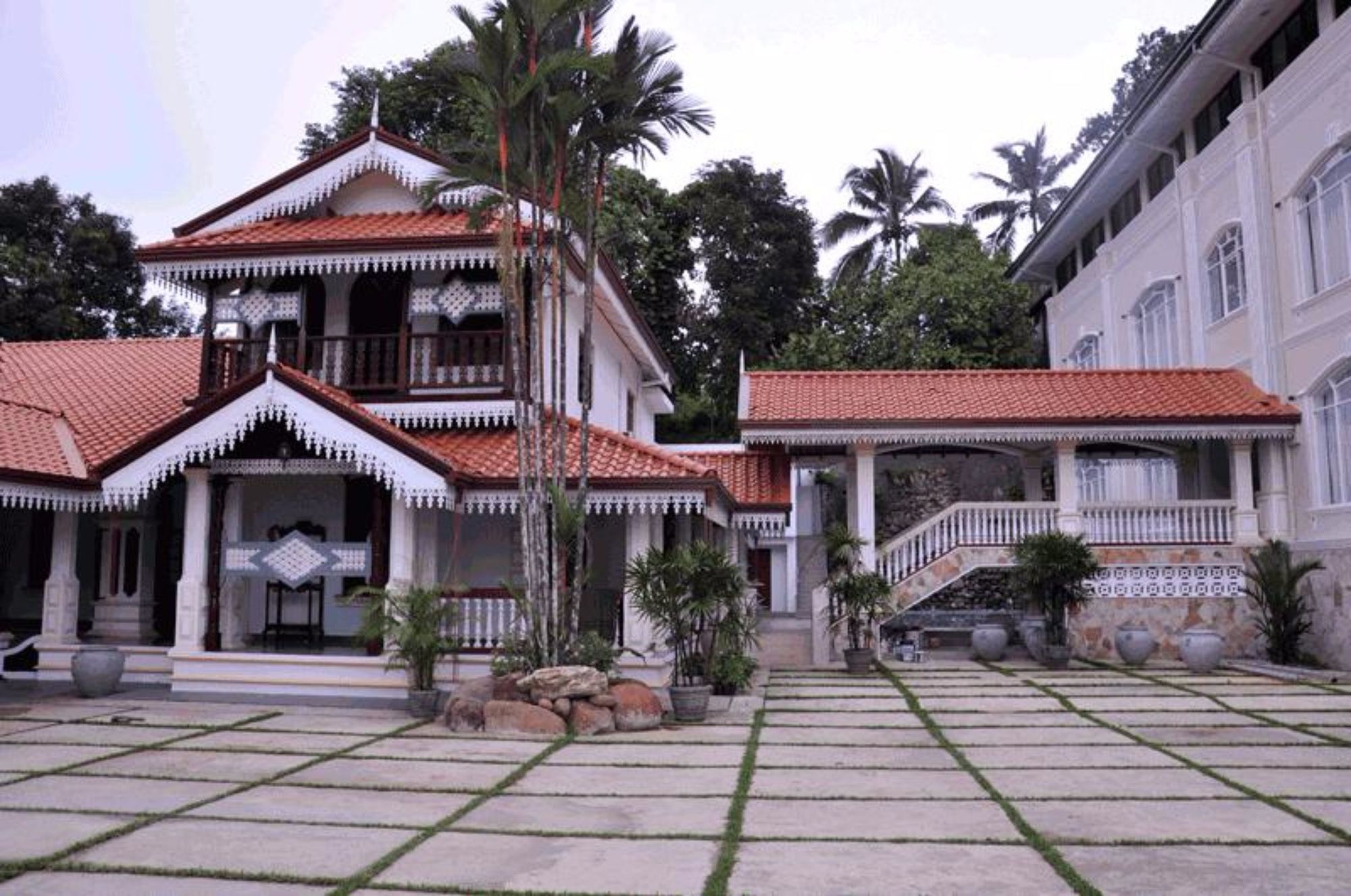 Centauria Hill Resort Ratnapura Eksteriør billede