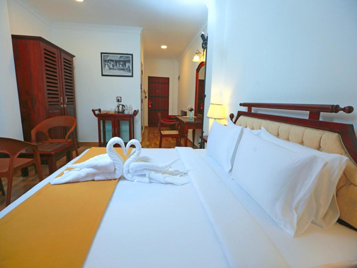 Centauria Hill Resort Ratnapura Eksteriør billede