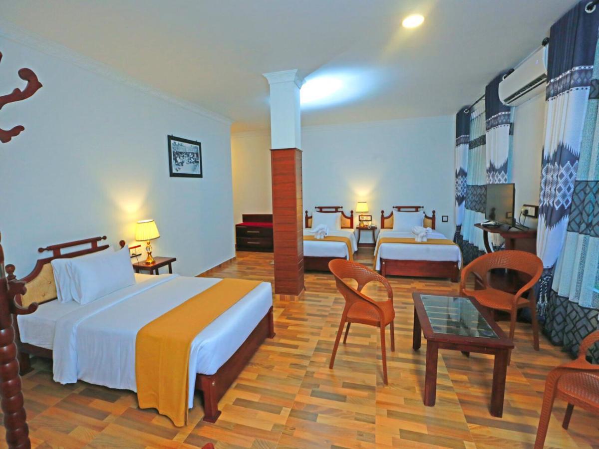 Centauria Hill Resort Ratnapura Eksteriør billede
