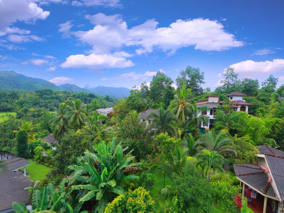 Centauria Hill Resort Ratnapura Eksteriør billede
